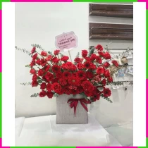 Hồng Đăng Khánh Vận Cát Tường Hoa Kết X9S38OFZOH