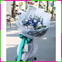Bó Hoa Thanh Xuân Hy Vọng YOFORREHTT