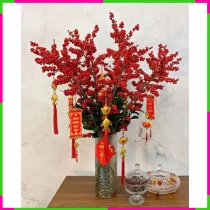 Bình Đào Đông Tinh Hoa Thịnh Vượng UZW2QYDQEH