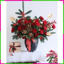 Giáng Sinh Tươi Ngát An Điền Blossom AOZGWH0CIU