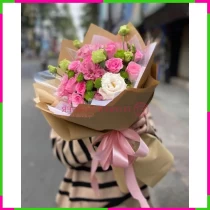 Hồng Dâu Tường Vân Diễm Xanh Yên RYZ9PNXIT