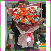 Ái Tâm Thạch Phách Đồng Tiền Hoa Cẩm VG9DWIOL1K