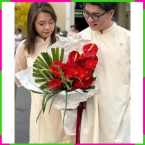 Xuân Sắc Hòa Quyện Phúc Lợi Hoa S0GJH5VAG