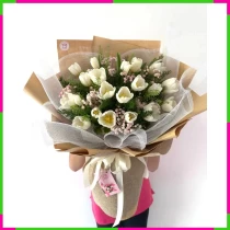 Trường Tồn Đam Mê Bạch Tiên Tự Tình JY238N6MQ