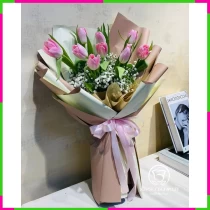 Hồng Nguyện Đoàn Viên AW73OWL98L
