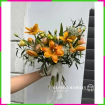 Boho Vibe Cam Tulip Cát Tường Khả 56X0ZS5GG3