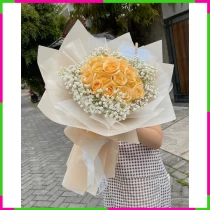Kim Nguyệt Hy Vọng Hoa XK6Y6RWJIU