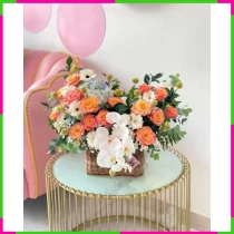 Cam Vân Tinh Tế Khai Trương Thịnh Vượng WVA605HJ47