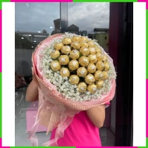 Hoa Mộng Socola Thiên Đường Ý ZCYX2AYRGK