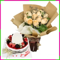 Champage Hân Hoan Lễ SXWWAY9DTQ