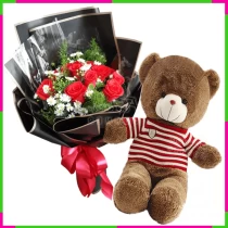 Hồng Nhung Gấu Ái A0PP3QW33U