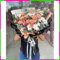 Hương Cà Phê Đậm Đà 50198TD96