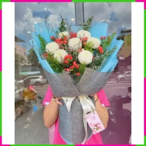 Bạch Cúc Đêm Thu Ngân Tuyết 8RVSFGYTN