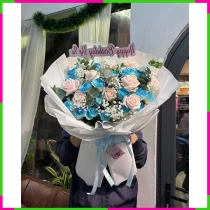 Vẻ Đẹp Hạnh Phúc Dịu Dàng Yêu Thương IEMDWBJDNG
