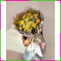 Hoàng Bạch Dịu Nhẹ MQJWKXV4