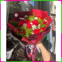 Hồng Nhiệt Tâm Tương Thủ** PXBWF8UITL