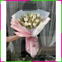 Bạch Như Ý Tinh Khôi Ưu Mộng U9WOU8YISC