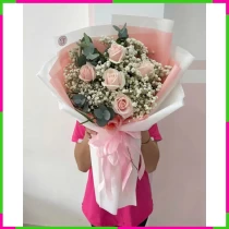 Bạch Liên Thuần Ái 7910DQKUPI