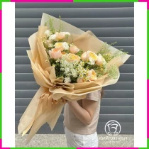 Vĩnh Hằng Đóa Hồng Juliet KBSVF5HV9
