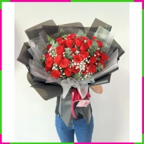Vĩnh Hằng Hồng Ngân Tâm 0542KFU3LM