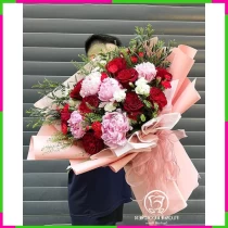 自由紅鳥花束 (Tự Do Hồng Điểu Hoa Thúc) OG0VAAV470
