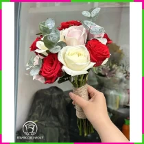 Hồng Lãng Mạn Tối Giản Kỳ Thư 6DBSTTKRPX