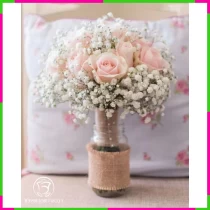 Lộng Lẫy Hồng Trắng Thanh Nhã Vương Giả WBCE0QD28