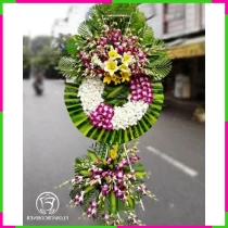 Kệ Hoa Viếng Tâm An Bạch Liên G949LDDA1W