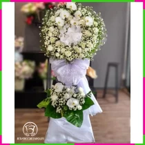 Bạch Liên Chân Tình Vĩnh Biệt Kệ Hoa JW6NSVJ1IK