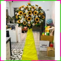 Hướng Dương Vĩnh Cửu Phát Lộc KS7ZUQ15MV