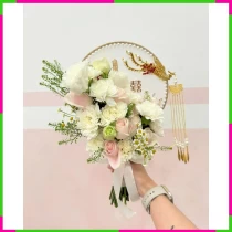 Bạch Ngọc Hỷ Phối Hương** B2IOVEE7L