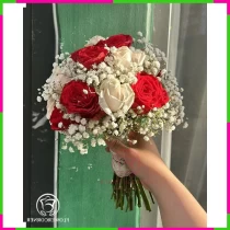 Hồng Tâm Nguyện Ước Viên Mãn Hòa HT03VJL1E1