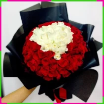 Hồng Tâm Vĩnh Liên Tình Ý Hòa Hợp O21QXW89C