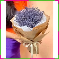 Tình Yêu Bất Diệt Lavender Tím Dịu Dàng SS9XXMNPYK