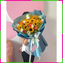 Thái Dương Huy Hoàng Hỷ Lộc Anh Hoa 46CEZ5EOS