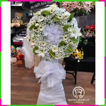 Kệ Hoa Tưởng Niệm An Bình Tịnh Mặc 24G31PVSLG