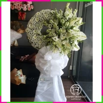 Bạch Liên Tâm Ý Thanh Kính Vĩnh Biệt PSXKTLNY7S