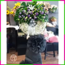 Nguyệt Tịch Thanh Bình Hoa Kệ Chia Buồn K3OXZOCC4L