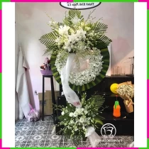 Bạch Liên An Tường Kệ KUECGCGIOQ
