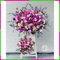 Lạc Thành Tân Khởi Hồng Hoa Cẩm Tú Càn TPPCGY7AS