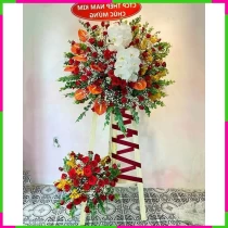 Hồng Phúc Lan Điệp Khai Xuân Thịnh Vượng IX8LDCKKS8