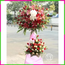 Hồng Ly Bách Thắng Khai Trương Kệ NANISARSGD