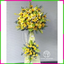 Kệ Hoa Rực Rỡ Khởi Đầu Đại Vinh Sang TAA3F3VD7G