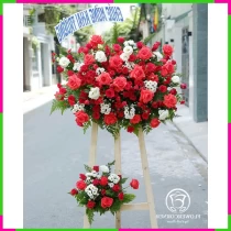 Tấn Lộc Hoan Nghênh Khai Trương Hồng Cát 2W27D73TU