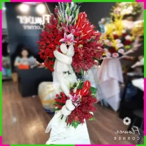 Niệm Tinh Vững Sắc Đỏ Vươn Xa 7K3E610YAZ