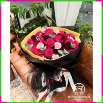 Hồng Viên Tiểu Tình Xuân W1107W9NC