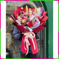 Thịnh Vượng Phồn Hoa Tình Thân Cát Tường UTDZ84LJ6W