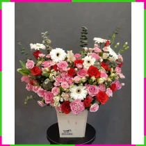 Rực Rỡ Ngày Mới Hoa Hòa Nhã Tinh Tế SW8QEKGPZF