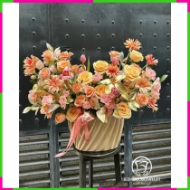 Hán Việt:** **Kim Quang Phú Lộc Lẵng VQT8BWV693