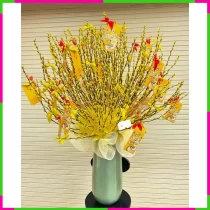 Lộc Xuân Hoàng Hoa Nghinh Xuân H43H6H3WN